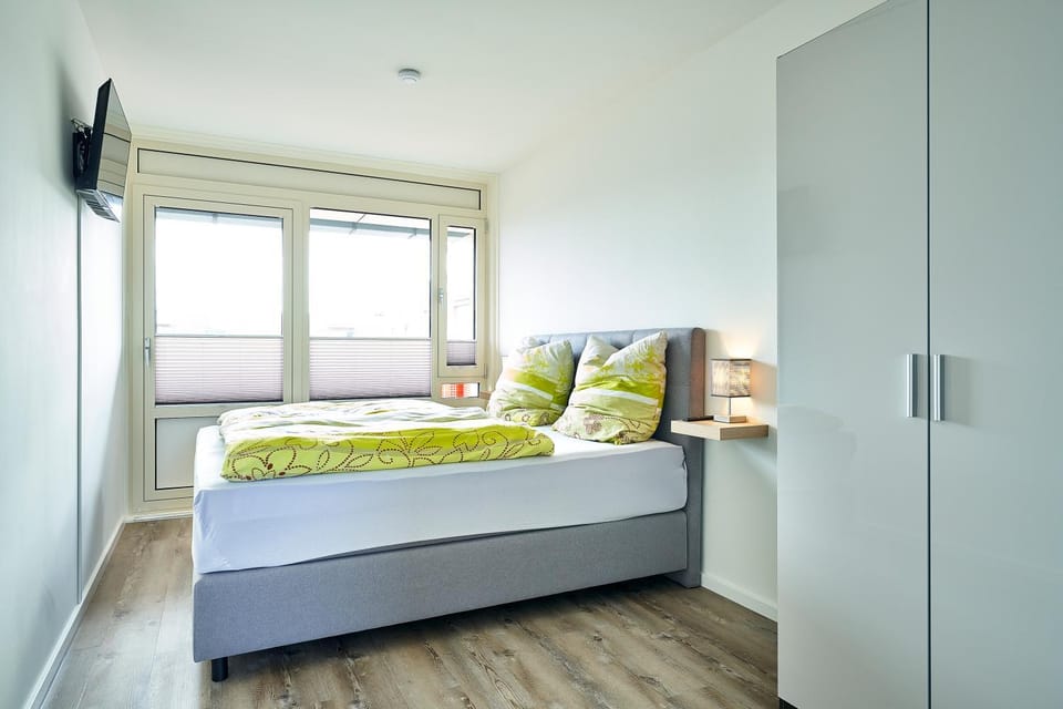TV and multimedia, Bedroom