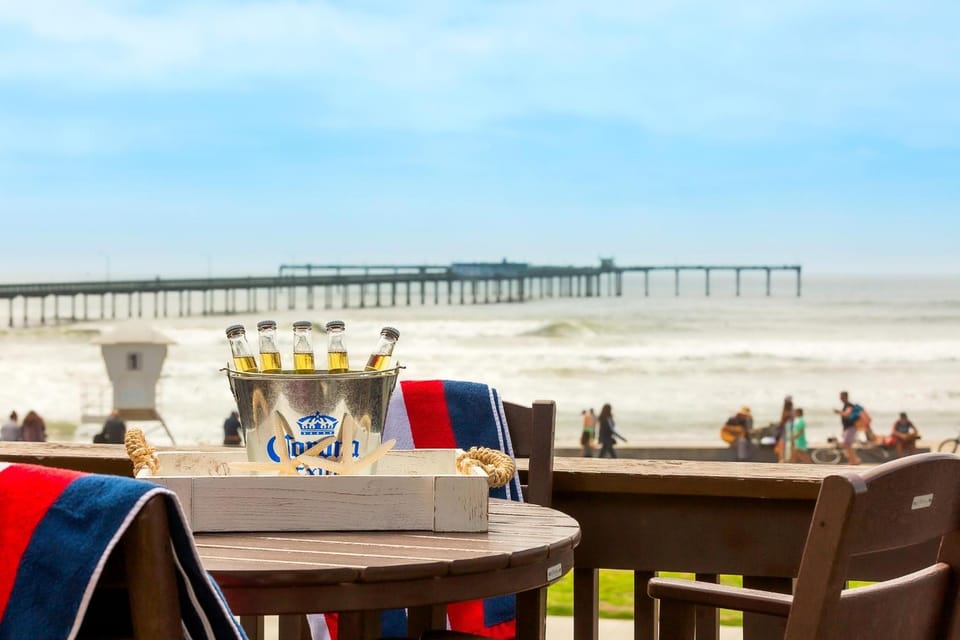 OB Pier 2 Apartment in Ocean Beach