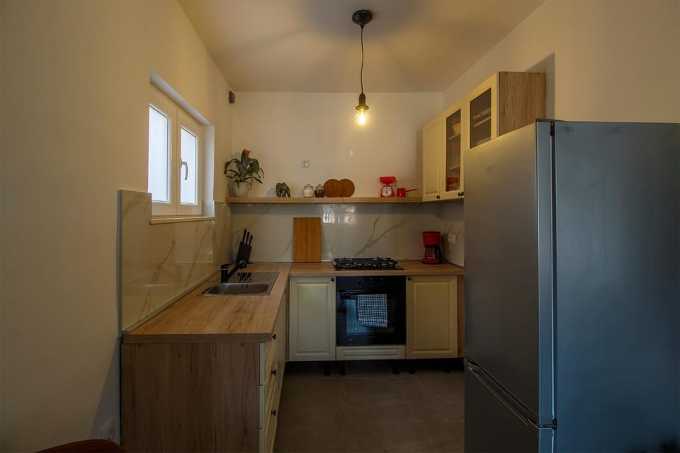 Kitchen or kitchenette, pet friendly