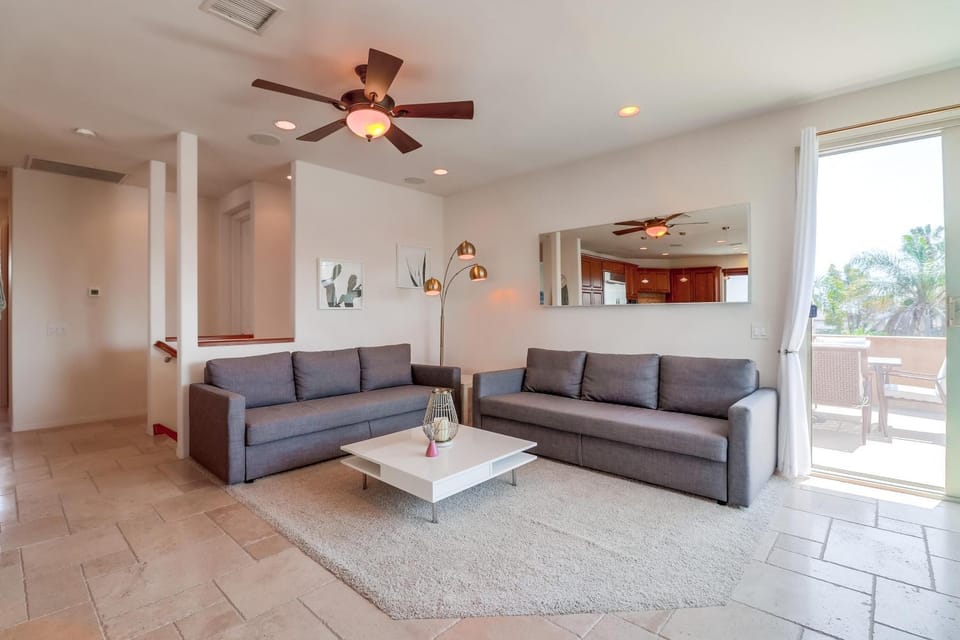 Tourmaline Tower House in Pacific Beach