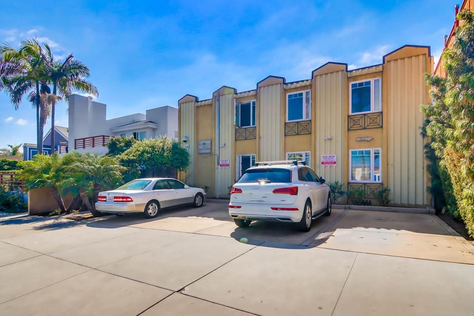 OB Pier Paradise House in Ocean Beach