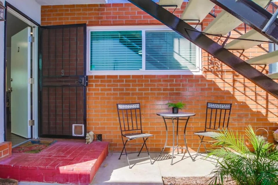 Baywatch Retreat Apartment in Mission Bay