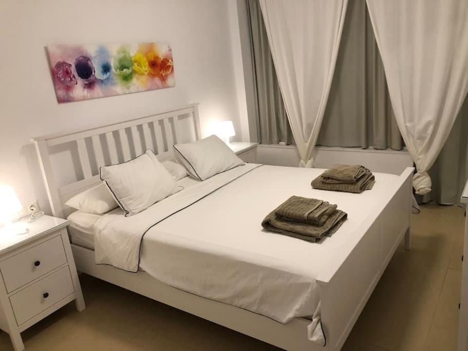 Apartamento amplio y céntrico Apartment in Fuengirola