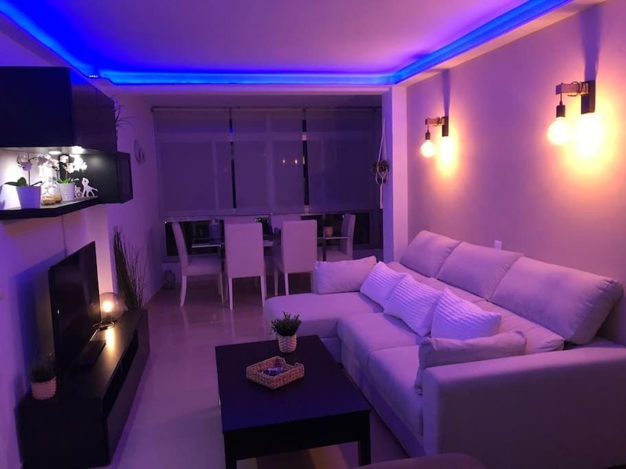 Apartamento amplio y céntrico Apartment in Fuengirola