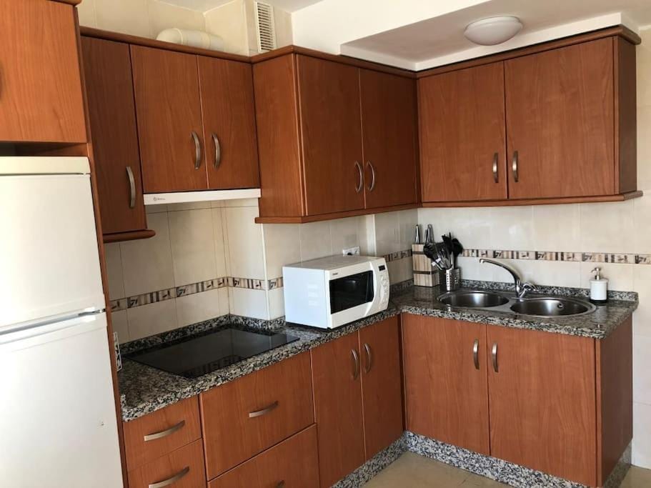 Apartamento amplio y céntrico Apartment in Fuengirola
