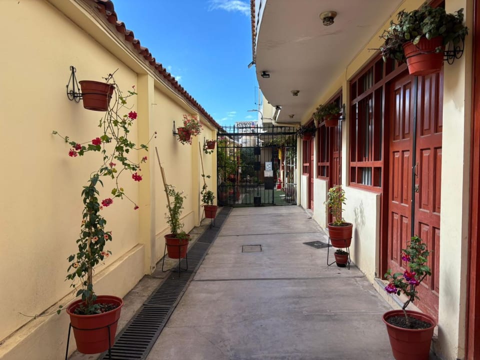 Property building, Facade/entrance, Day, Lobby or reception