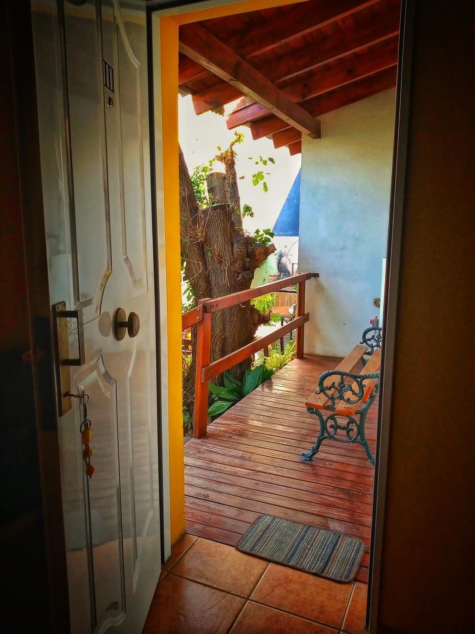 Cabaña MAHALO Apartment in Tandil