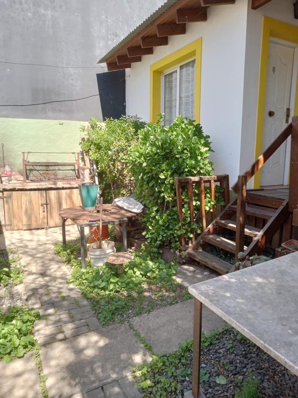 Cabaña MAHALO Apartment in Tandil