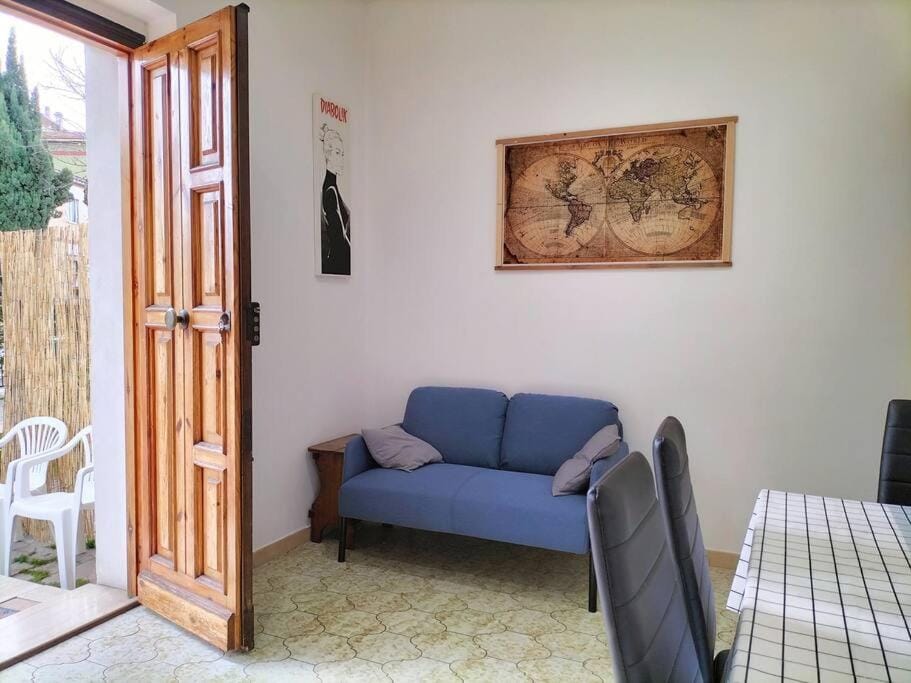 Lemon Casa con giardino Apartment in Lazio