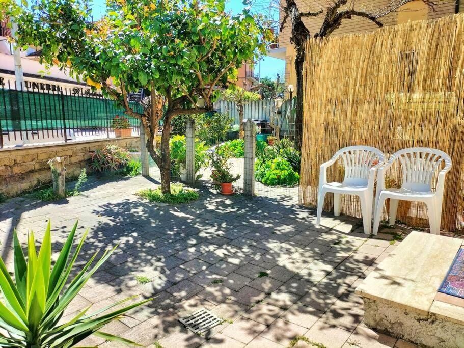 Lemon Casa con giardino Apartment in Lazio