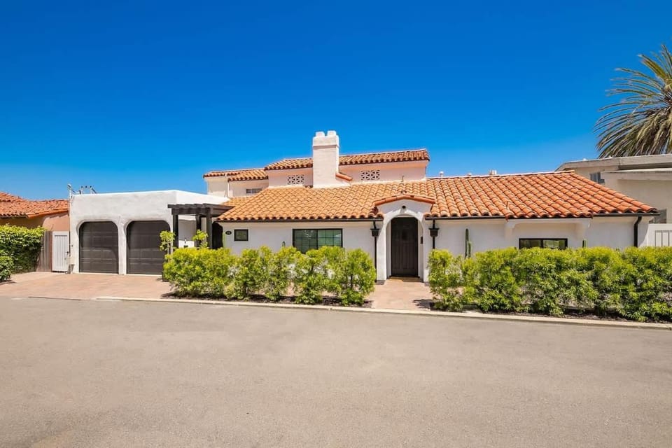 On The Beach Casita House in Point Loma