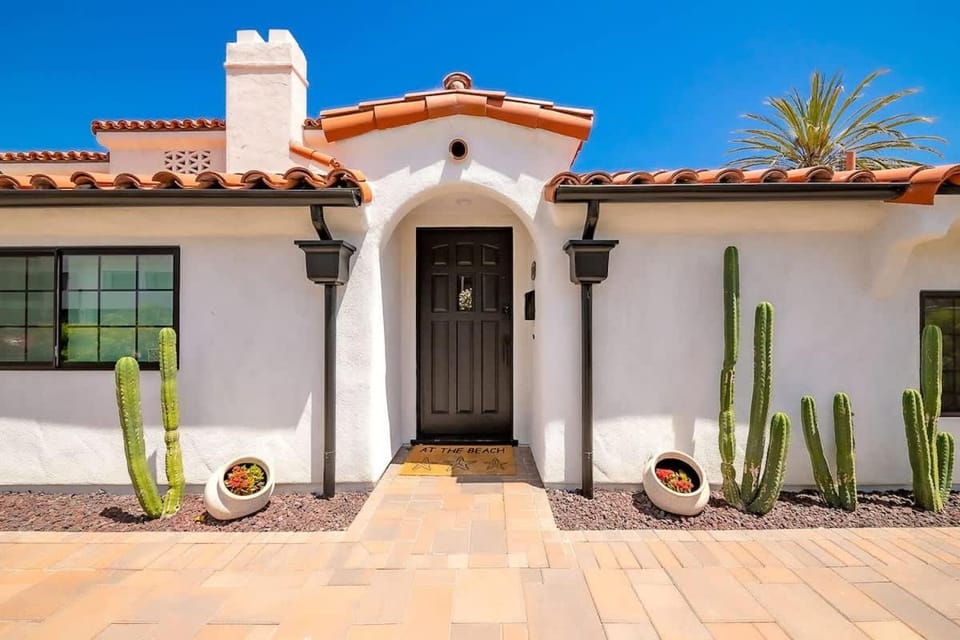 On The Beach Casita House in Point Loma