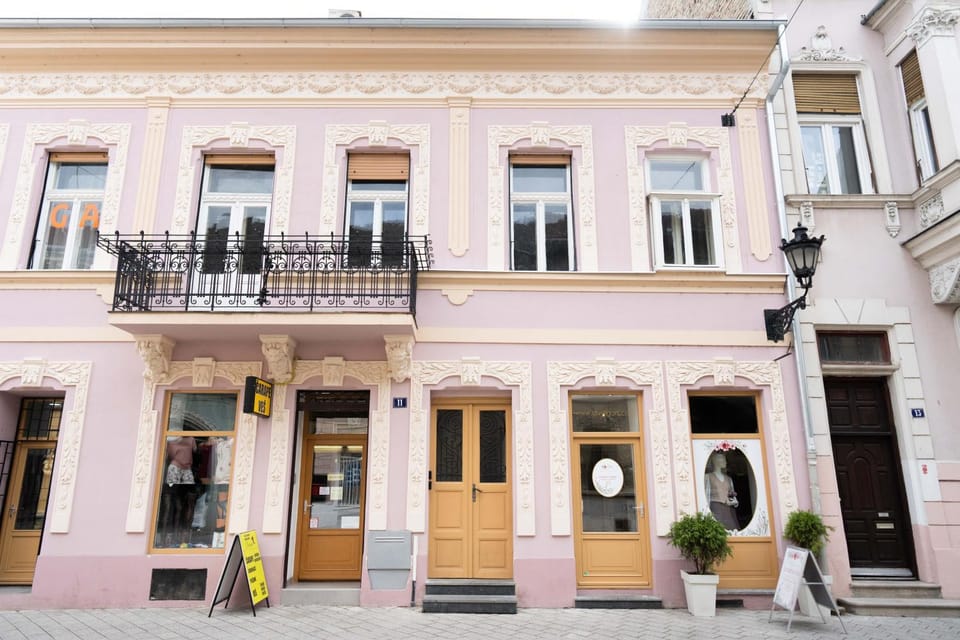 Key Apartments Apartment in Novi Sad