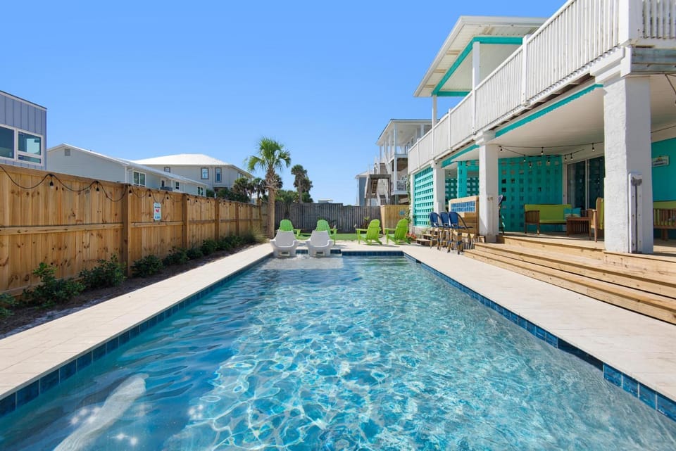 Aqua Skye House in Pensacola Beach