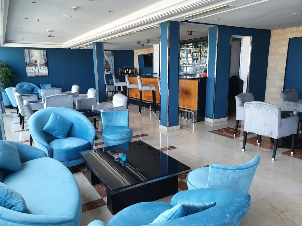 Lounge or bar