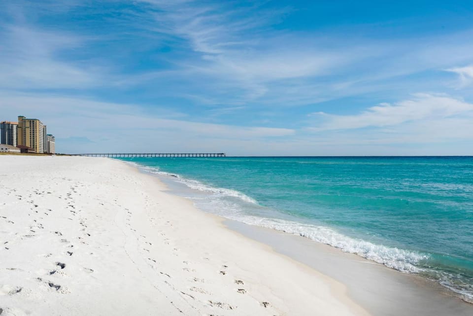 Belle Mer 1102 Apartment in Pensacola Beach