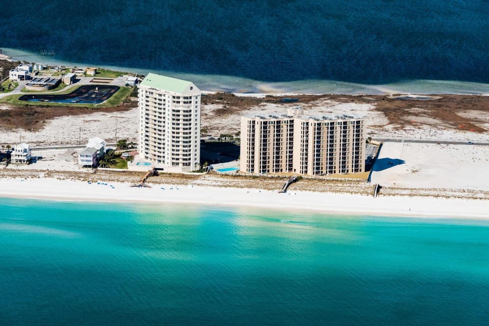Belle Mer 1102 Apartment in Pensacola Beach