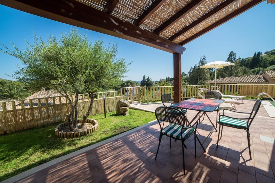 View (from property/room), Balcony/Terrace, Garden view