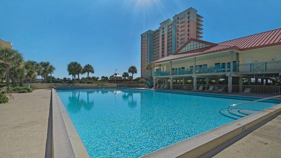 Santa Rosa Dunes 1063 Apartment in Pensacola Beach