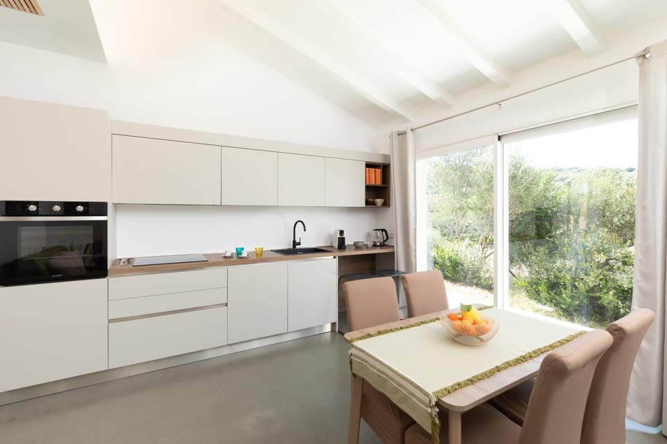 Sardinia Country Home Apartment in Sardinia