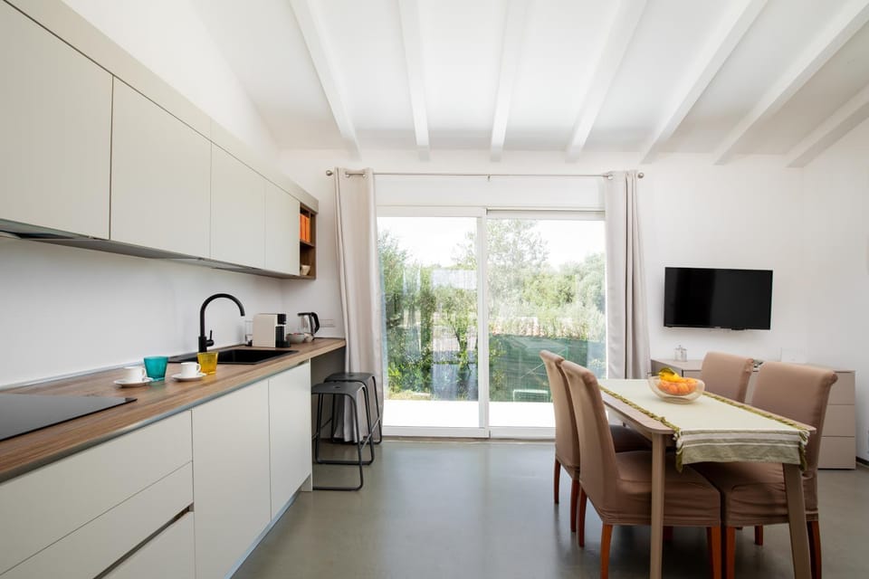 Sardinia Country Home Apartment in Sardinia