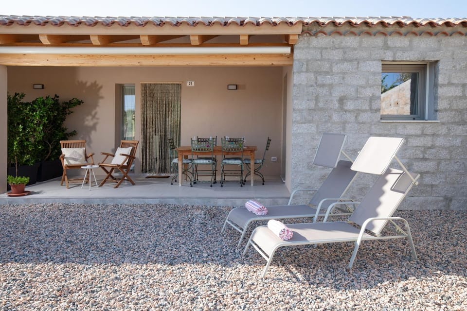 Sardinia Country Home Apartment in Sardinia