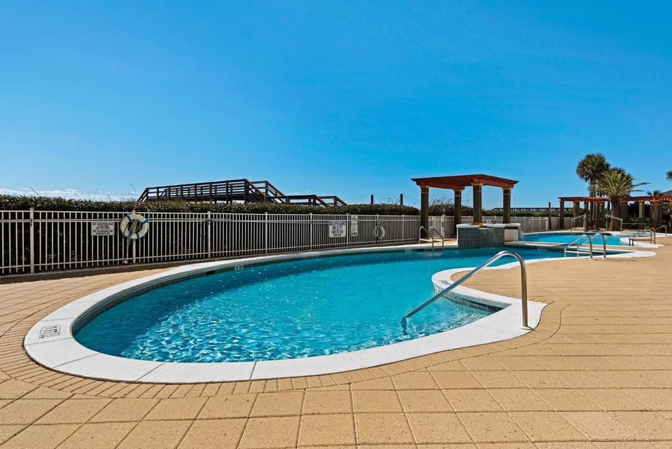The Pearl 1201 Apartment in Pensacola Beach