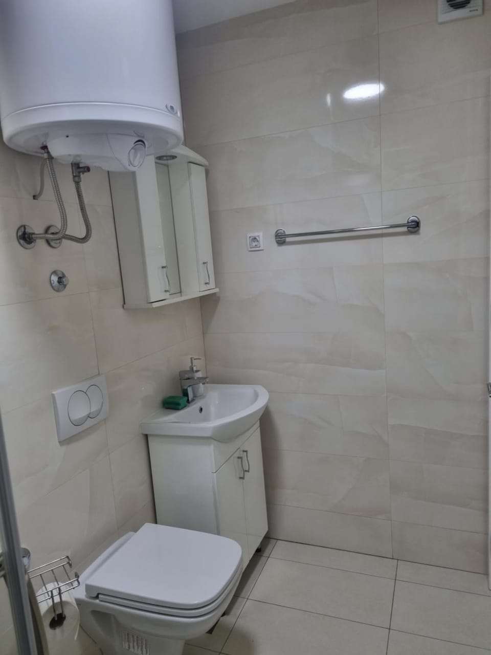 stan Slavija Apartment in Belgrade