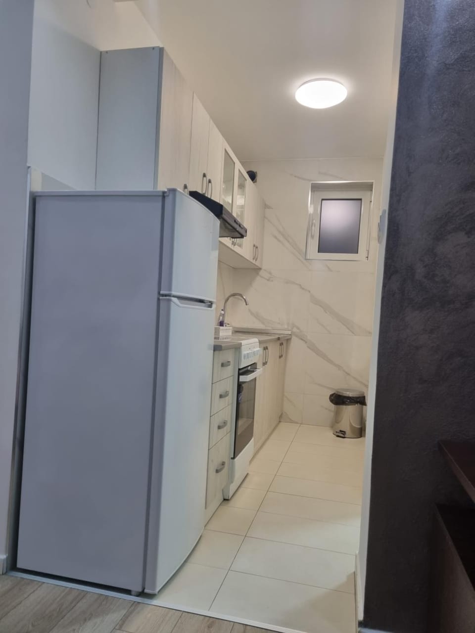 stan Slavija Apartment in Belgrade