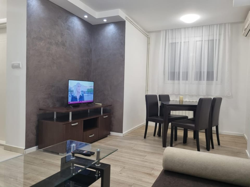 stan Slavija Apartment in Belgrade