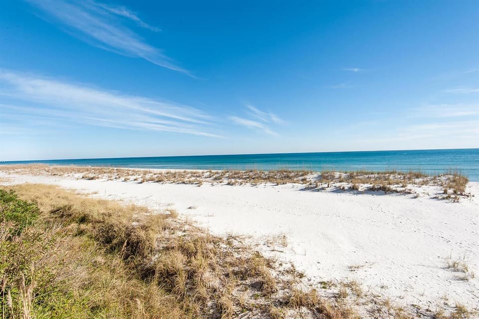 Seahorse unit R Apartment in Pensacola Beach