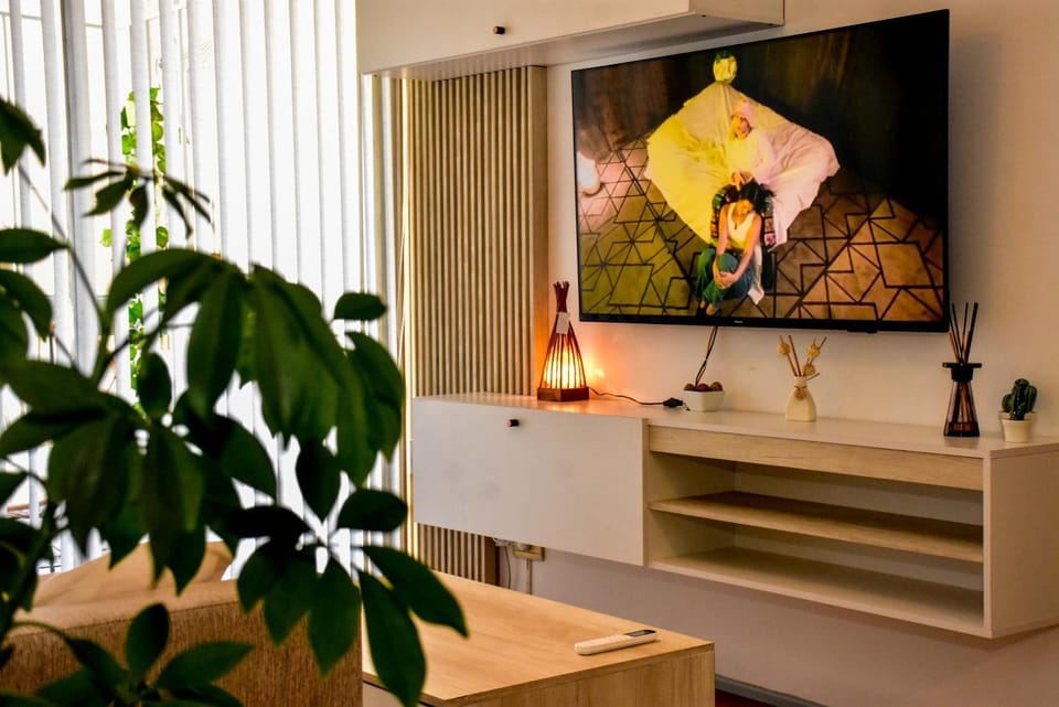 Departamento en peatonal Mendoza Apartment in Mendoza