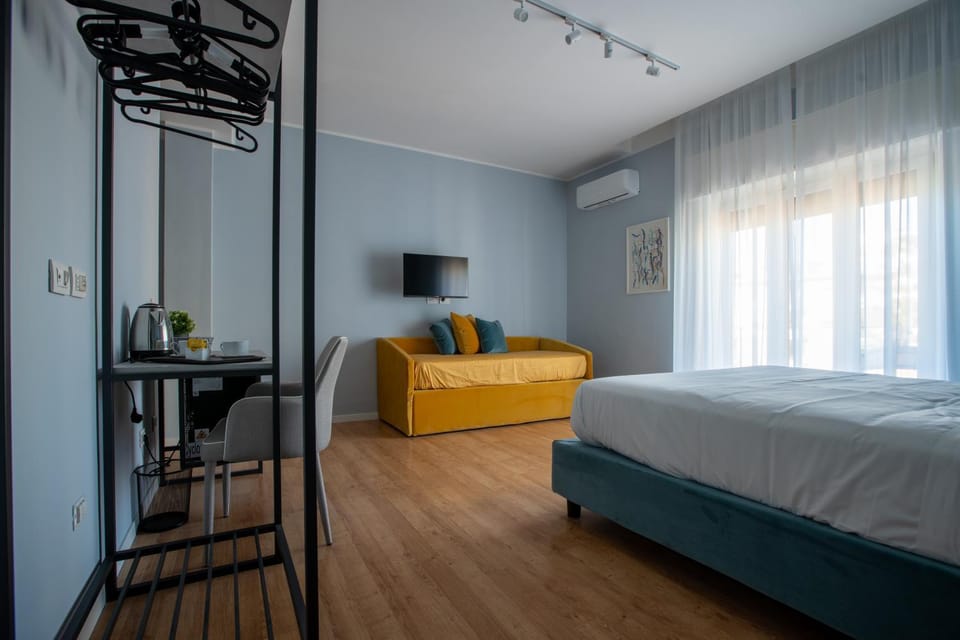 Alma Sorrento Suite Bed and Breakfast in Sorrento