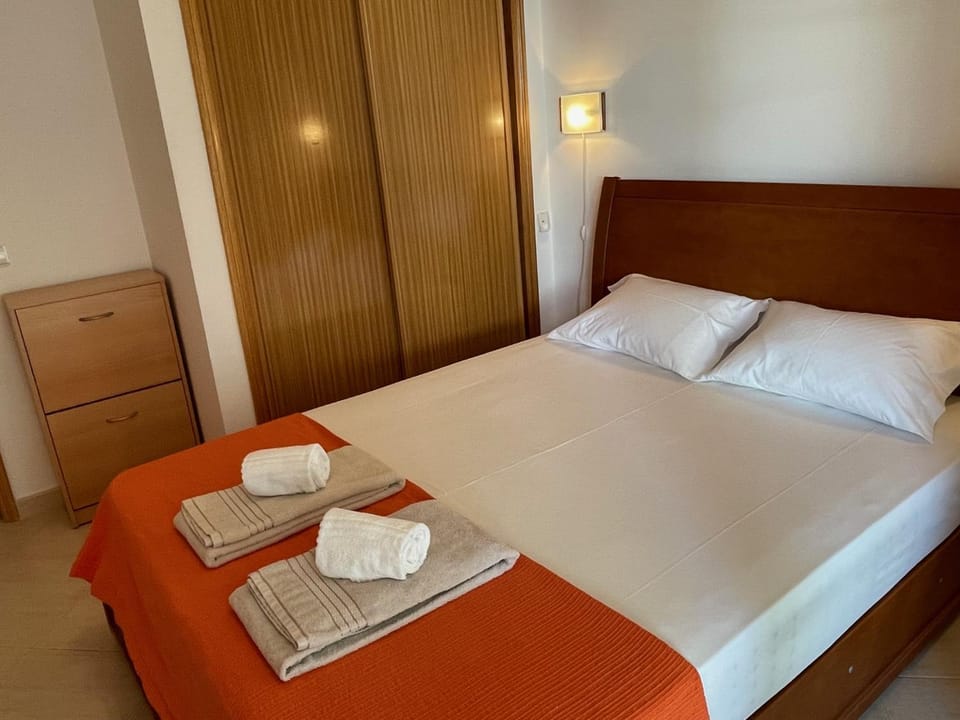A Casa do Carlos Apartment in Vila Nova de Cacela