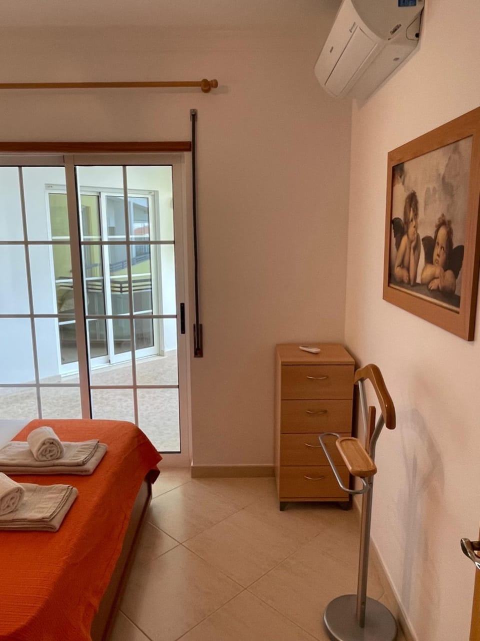 A Casa do Carlos Apartment in Vila Nova de Cacela