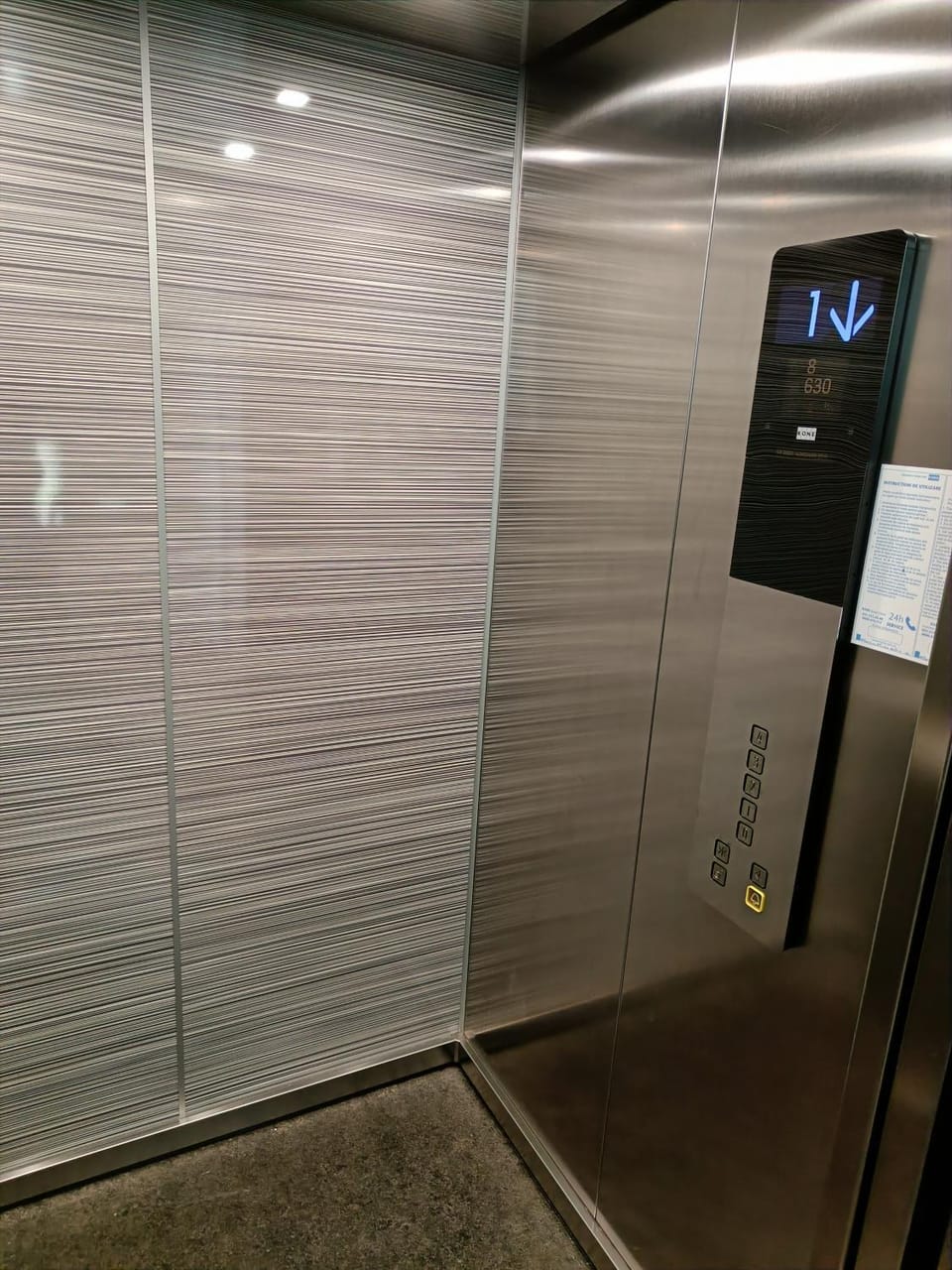 elevator