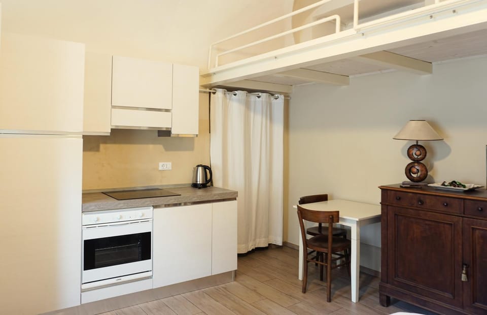 Monolocale San Guido Apartment in Liguria