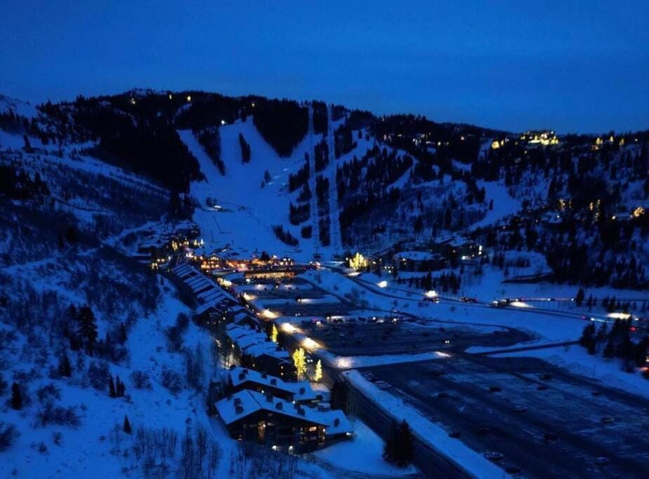 Luxe Deer Valley Condo Apartment in Park City