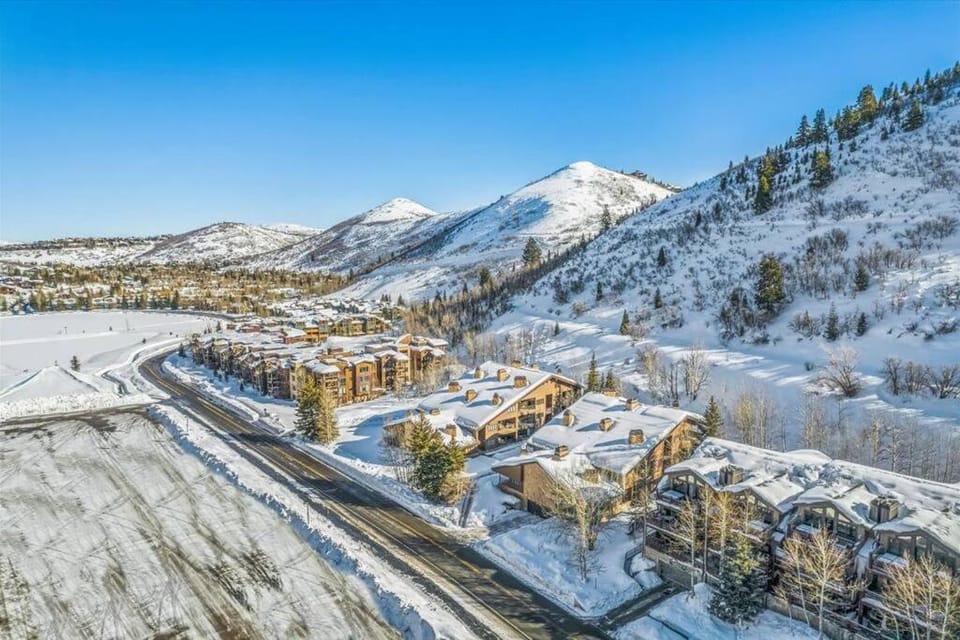 Luxe Deer Valley Condo Apartment in Park City