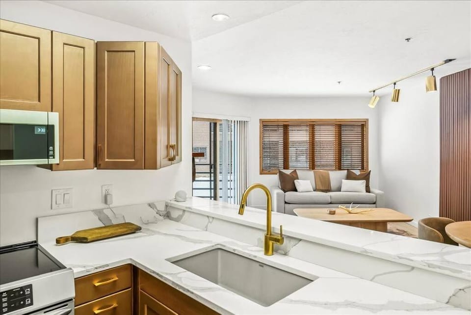 Luxe Deer Valley Condo Apartment in Park City