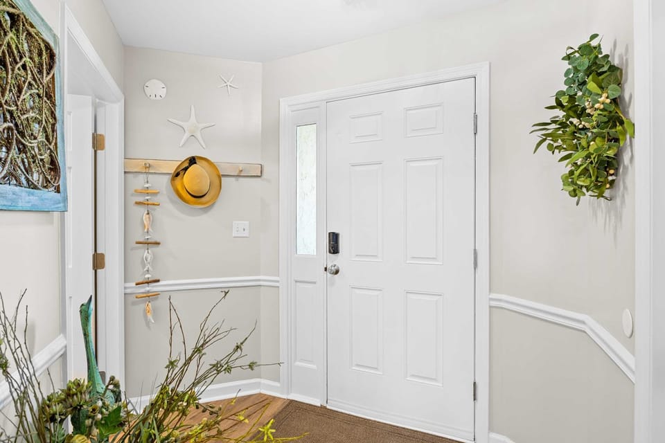Villa Capriani Condo w/ Direct Beach Access! Villa in North Topsail Beach