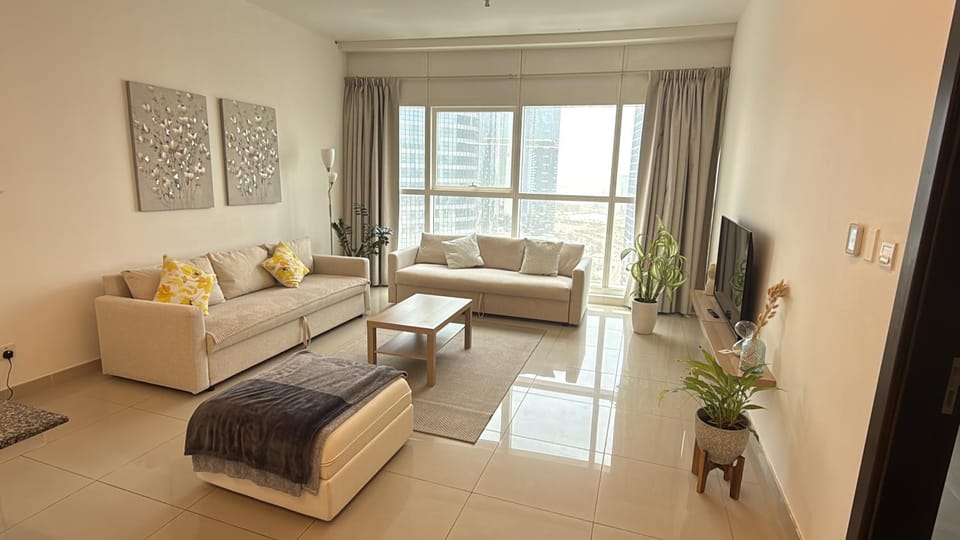 We love having you here Apartment in Abu Dhabi