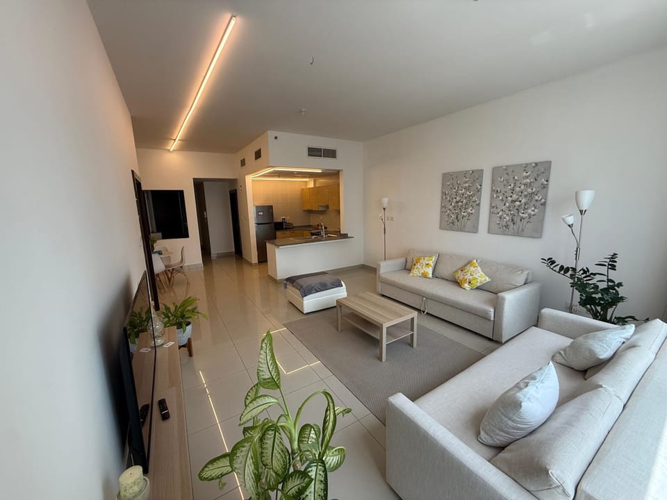 We love having you here Apartment in Abu Dhabi