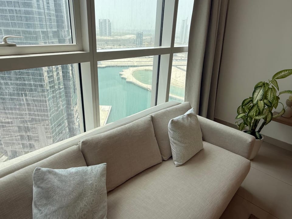 We love having you here Apartment in Abu Dhabi
