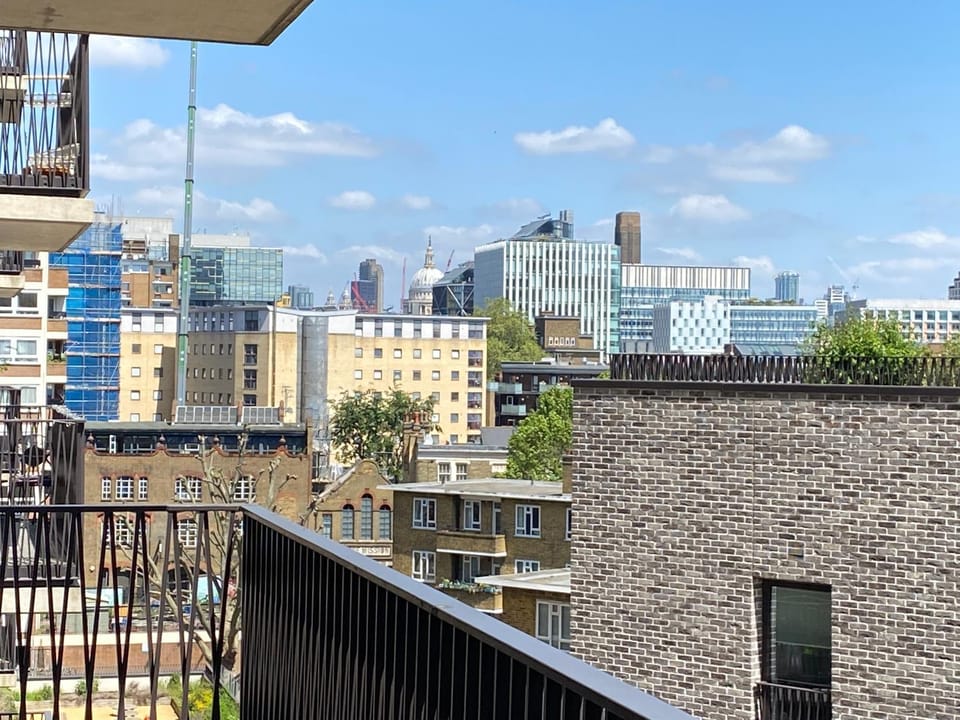 Landmark view