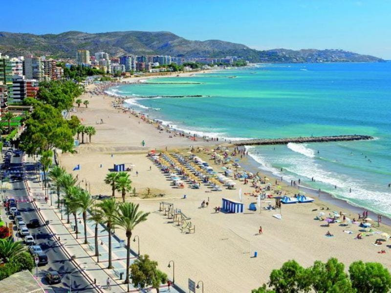 Hermoso Apartamento en Benicasim Apartment in Benicàssim