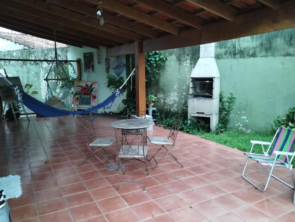 BBQ facilities