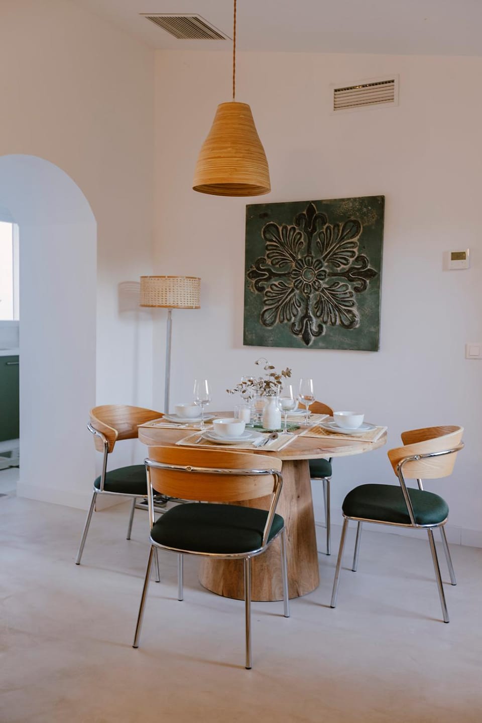 Hacienda Clavero Five Deluxe Apartment Apartment in Malaga