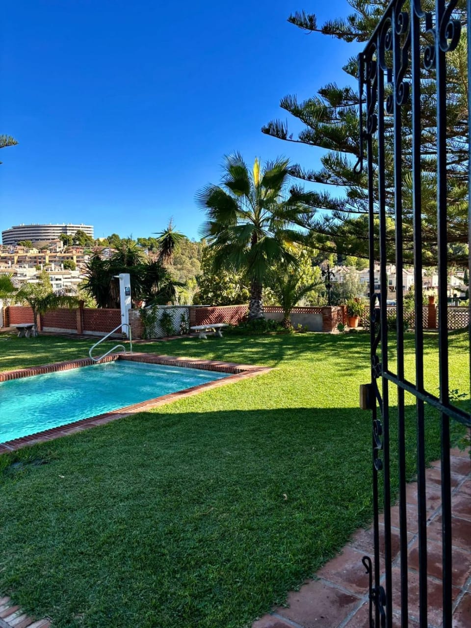 Hacienda Clavero Five Deluxe Apartment Apartment in Malaga