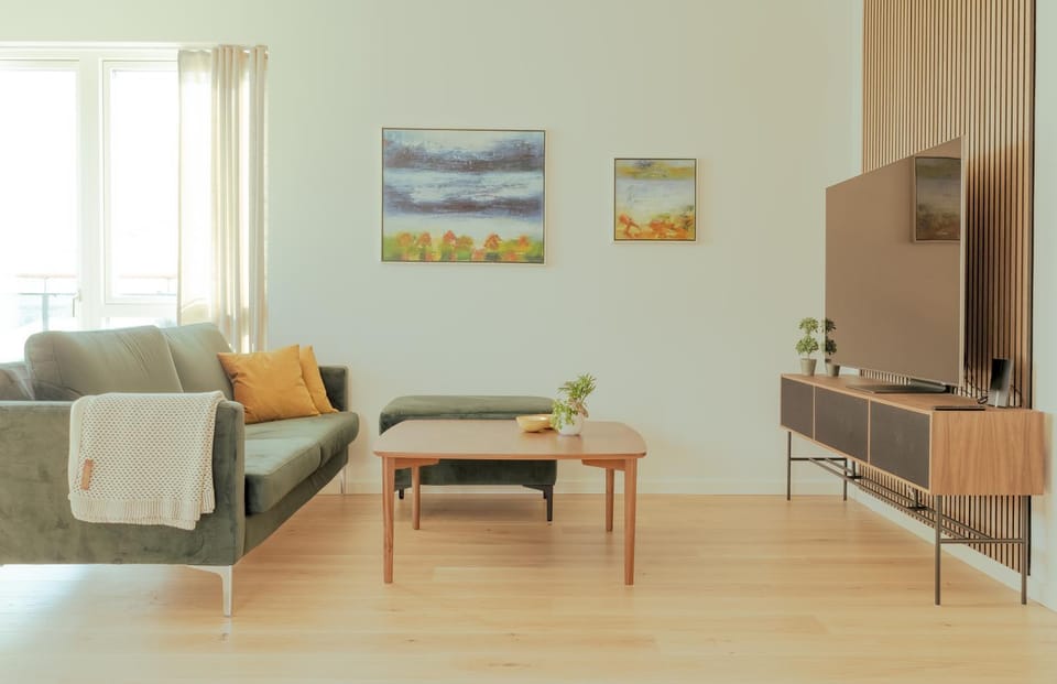 TV and multimedia, Living room, Seating area